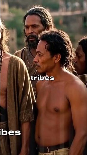 The Complete History of Israel’s 12 Tribes: From Origins to Today! #IsraelHistory #12Tribes