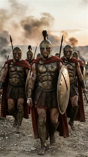 Why Spartans Never Fought for Glory! ⚔️🫡🔥 Spartans never sought out glory. They fought because the line had to hold. Glory was personal. Duty was collective. In Sparta, the warrior who chased recognition weakened the formation. Discipline, restraint, and unity decided victory, not ego. 🛡️ More Spartan principles in the bio. | Stories Of Sparta