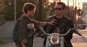 Terminator 2: El juicio final - En Cartelera - Bolivia