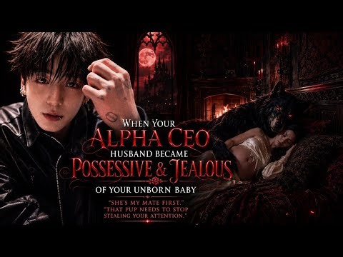 Jk ff | When a terrifyingly cold Alpha CEO was only soft for his princess wife