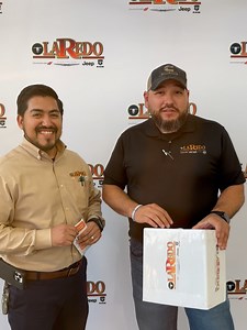 Laredo Dodge Chrysler Jeep on Reels | Facebook