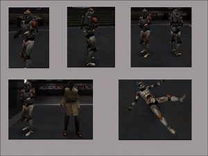 Commander Cody Phase I Armor 1.1 addon