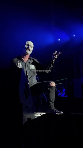 Rocking Out with Slipknot: Custer Concert Edit