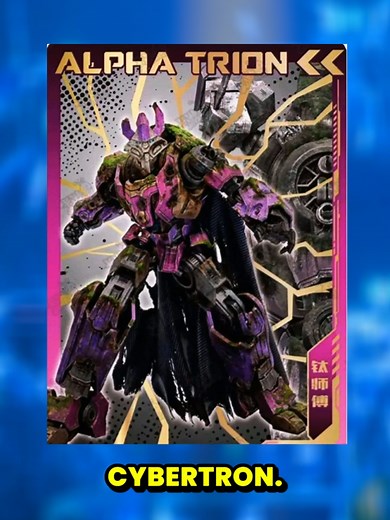 Os 13 Primes Originais de Transformers: One!