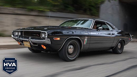 Black Ghost: The mysterious 1970 Challenger that dominated Detroit street racing - Hagerty Media