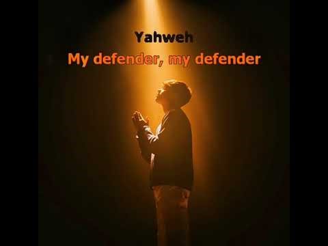 My Defender - Tate Butts - Version Karaokê