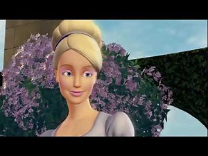 Barbie in the 12 dancing princesses clip 15