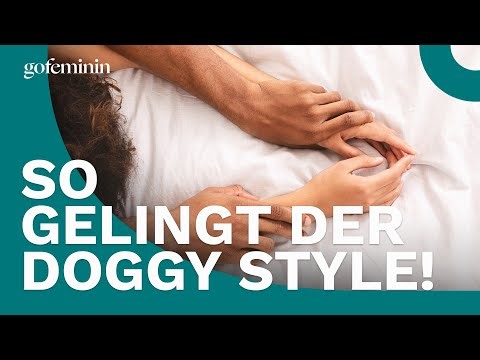 Probleme beim Doggy Style und wie man sie behebt