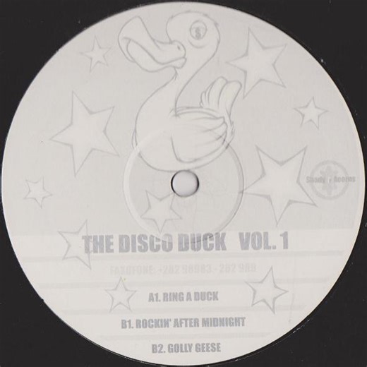 The Disco Duck - Vol. 1