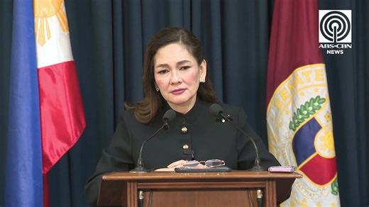 LIVE: Senator Risa Hontiveros holds press briefing | ABS CBN Integrated News & Current Affairs