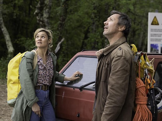 Le voyageur : où a été tourné l'épisode "La forêt perchée" ?