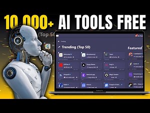 Discover the Best AI Tools Easily | A Guide to "There's an AI for That"