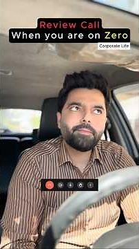 Review call ❌ Talent show ✅ | Ankush corporate | Review gone wrong #corporatememes #comedyvideos