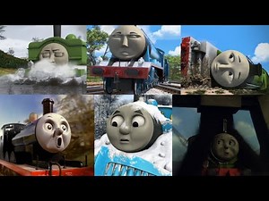 Thomas & Friends CRASH Show