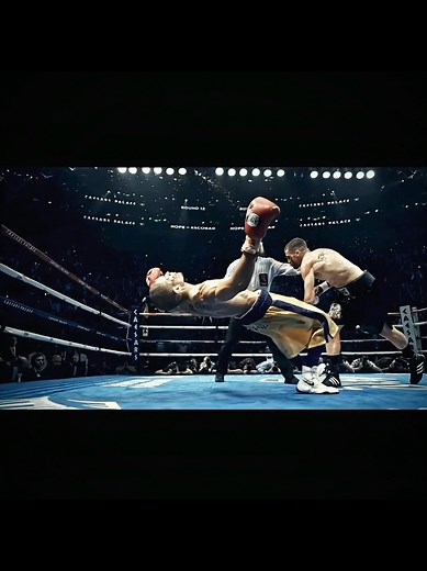 Southpaw: Finding Strength Through Adversity in Boxing