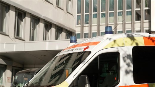 Abendschau: Die Klinik als Tatort: Gewalt gegen medizinisches Personal