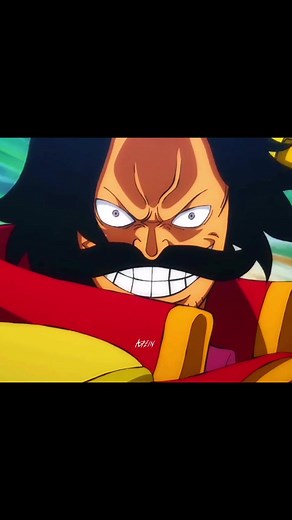 Roger vs Oden Epic Battle in One Piece