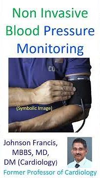 Non Invasive Blood Pressure Monitoring