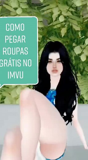IMVU no TikTok