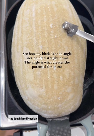 Mastering the 7-Minute Score for Sourdough Baking