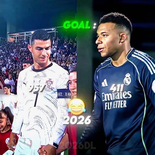 Ronaldo X Mbappe Skills 🤣💀