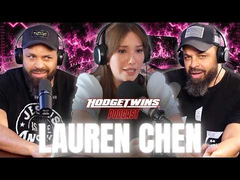 They Completely DESTROYED Her Life! | Hodgetwins Podcast | Lauren Chen