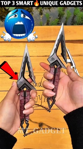 🔥Top 3 Dangerous Self Defence Gadgets | AmazonGadgets #shorts #gadgets #youtubeshorts