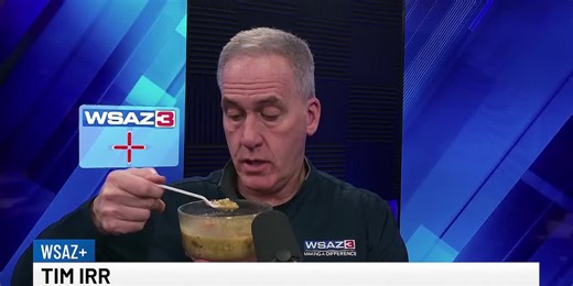 WSAZ  | Tim tries cold remedies