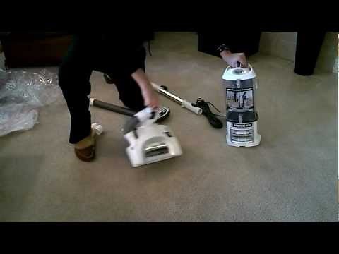 Shark Navigator Lift-away Pro Unboxing and Test