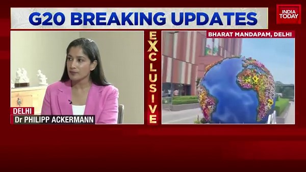 ‘We trust India's abilities with controversial issues’: German Ambassador on G20