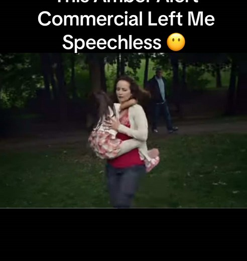 Amber Alert Commercial: Protecting Our Children Together