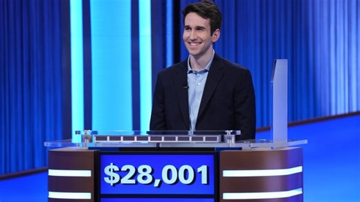 'Jeopardy!' host Ken Jennings wonders if Emma Stone competes, will Taylor Swift join her?