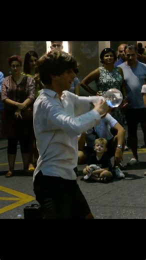 Unbelievable Street Magic Moment 🔮