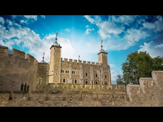 The Tower of London - Learning About Its History