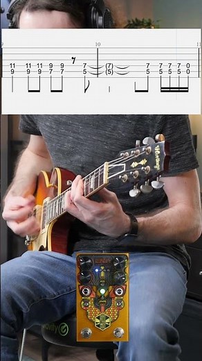 The Rover 🎸 (with tabs)