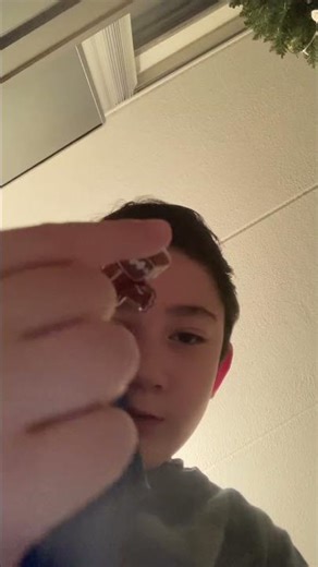 It’s ginger bread, man number nine advent calendar