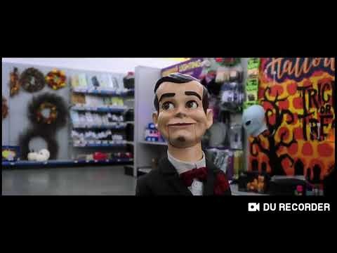 Goosebumps 2 slappy brings the monster back to life