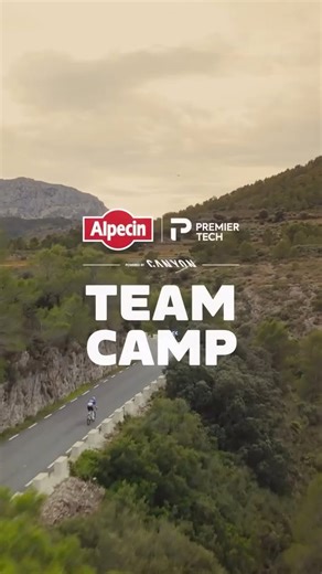 Welcome to Team Camp. 🤝 Step inside the rhythm of Alpecin-Premier Tech and see what it takes to train like one of the pros. 🚴‍♂️🔥 Download the Zwift Companion App and find your rhythm in the Alpecin-Premier Tech Zwift Club. 👏 📲 | Zwift