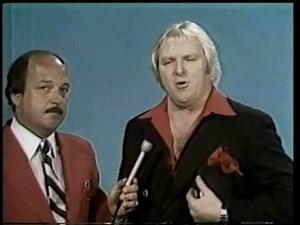 Bobby "The Brain" Heenan promo