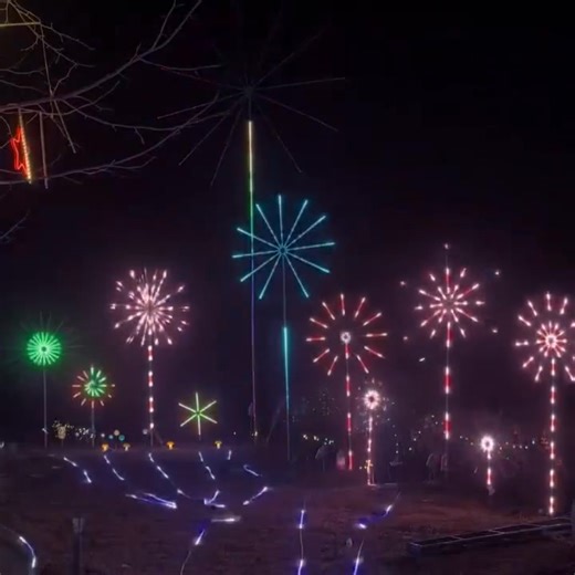 3.1K reactions · 268 shares | ✨ These LED sparkler lights will be the most striking home decoration. You can create a stunning firework-like display. Get your friends together! Get your product  | Lightenous | Facebook