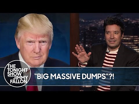 Trump's Embarrassing First Post-Election Interview | The Tonight Show