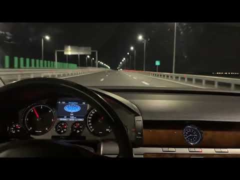 Phaeton DLA and Dynaudio in action