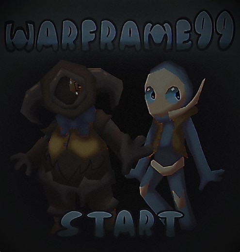 Warframe Fanart: Creative Doodles and Music
