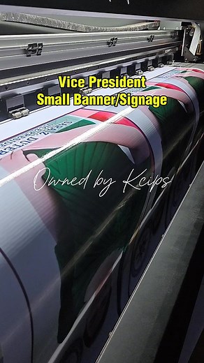 Vice President Small Banners We also offer; ✅ Tarpaulin Printing ✅ Photo Printing ✅ Document Printing ✅ Photocopy/Xerox ✅ Lamination ✅ Mug Printing ✅ T-shirt Printing ✅ PhotoTile/Flat Type Only ✅ Sticker Labels Printing (Small) ✅ Customized Invitations Cards ✅ Customized Giveaways/Souvenirs, and more... For Inquires please message or DM us directly. WE DO NOT ACCEPT RUSH ORDERS. Thank You! ♥️ #smallbusinessownerlife #printingbusiness #supportlocalbusiness | KCIPS