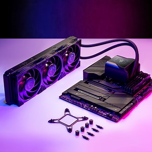 MSI MEG CORELIQUID S Series - Alfred Lai