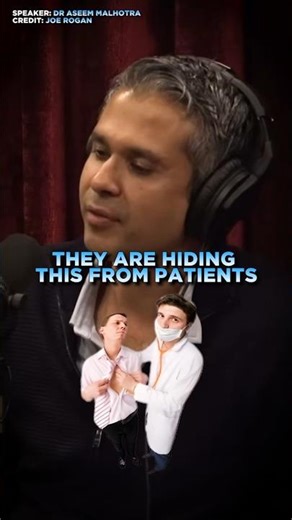 What Patients Aren’t Told About Heart Medications 😳📉