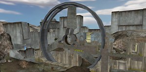 Zanzibar (Halo 2 conversion) released! news - Star Wars Conversions mod for Star Wars Battlefront II