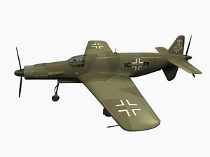 Do 335 Arrow > WW2 Weapons