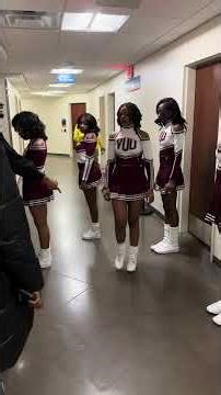 Freedom Classic 2026🤞🏾 #hbcuvlog #college #collegelife #vuucheer #stompnshake