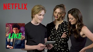 139K views · 452 reactions | Dating und Dark. Es ist (gar nicht mal so) kompliziert. | Netflix | Facebook